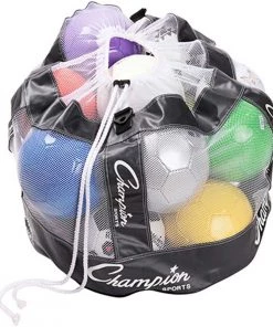 Cheap 😀 Champion Championship Soccer Ball Bag, CB100 🌟