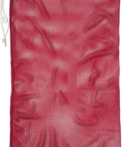 Cheap 🔥 Champion RED Mesh Equipment Bag, MB21RD ❤️