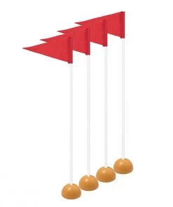 Best Sale ✔️ Champion Universal Soccer Corner Flags, set of 4, SCF40 😉