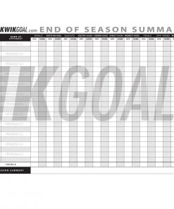Discount 😍 Kwik Goal Soccer Scorebook, 20B601 😍 -Soccer Sales Shop a11 738 new 02