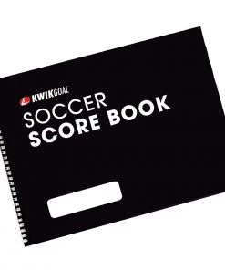 Discount 😍 Kwik Goal Soccer Scorebook, 20B601 😍