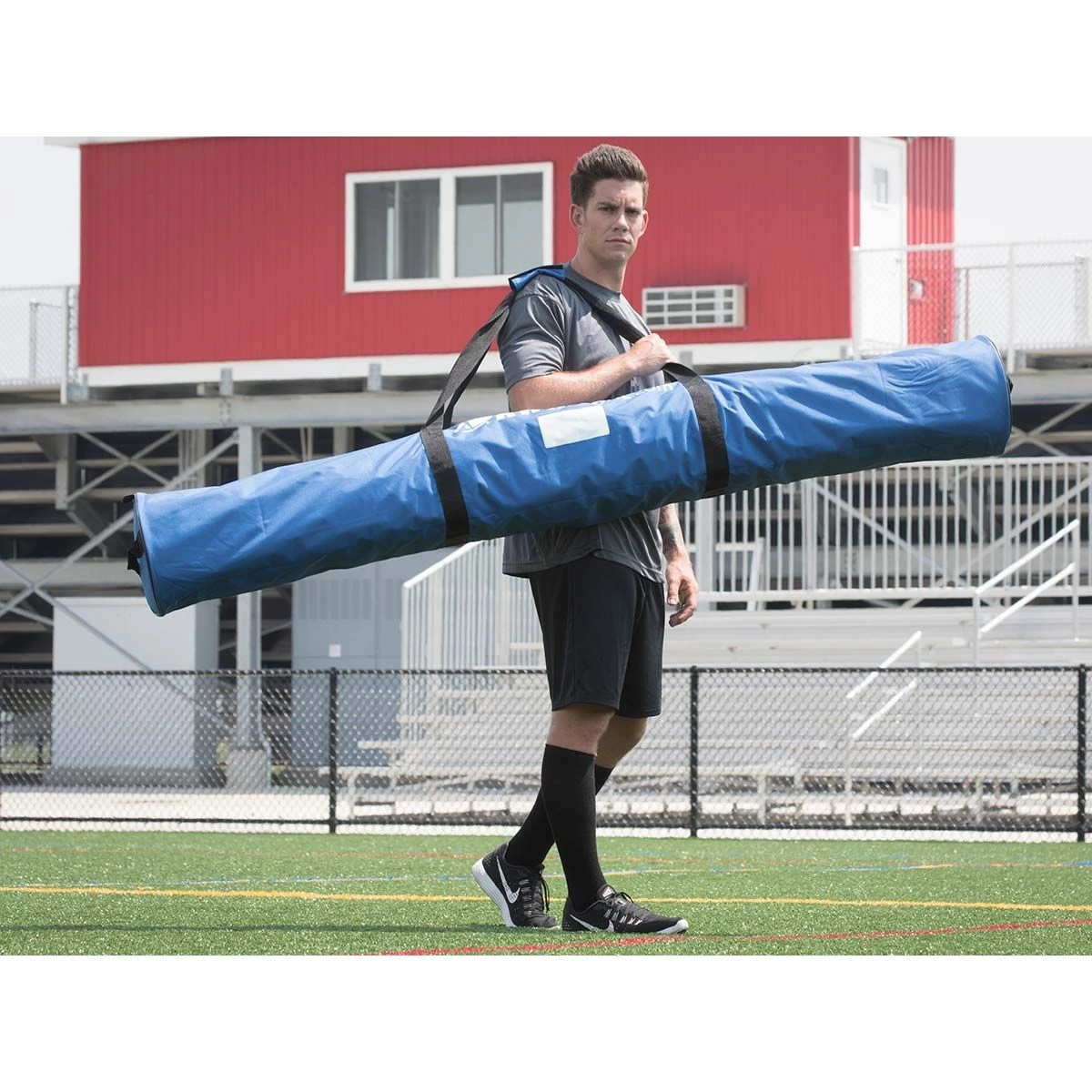 Wholesale ⭐ Kwik Goal 78"L Soccer Goal Carry Bag, 5B407 ⭐ 2 Wholesale ⭐ Kwik Goal 78"L Soccer Goal Carry Bag, 5B407 ⭐ - Image 2