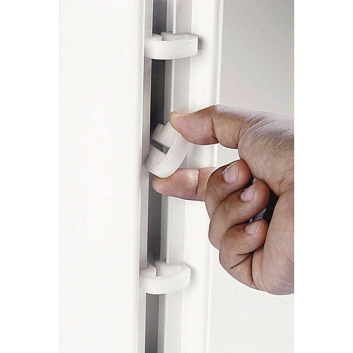 Top 10 ๐ Kwik Goal 50/pk Kwik Lock Soccer Net Clips, White, 10B3201 โ 2 Top 10 ๐ Kwik Goal 50/pk Kwik Lock Soccer Net Clips, White, 10B3201 โ - Image 2