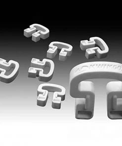 Top 10 ๐ Kwik Goal 50/pk Kwik Lock Soccer Net Clips, White, 10B3201 โ