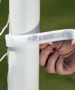Best Sale 🔥 Kwik Goal 12' Roll Velcro Soccer Goal Net Fastener, MNF-1 ⌛