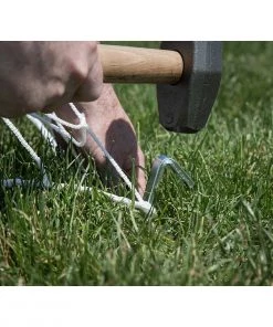 Promo 👏 Kwik Goal Soccer Goal Net Pegs, NP-2, set/8 ⭐ -Soccer Sales Shop a11 747 new 02