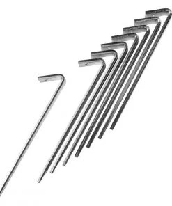 Promo 👏 Kwik Goal Soccer Goal Net Pegs, NP-2, set/8 ⭐