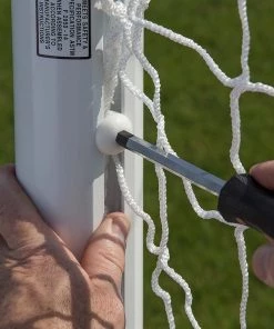 Discount 🎁 Kwik Goal 100/pk Tamper Resistant Soccer Net Clips, 10B3401 🎁