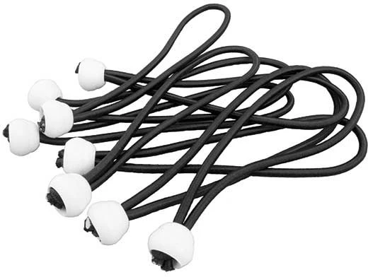 New β Kwik Goal 30/pk Bungee Soccer Net Fasteners, Fits up to 3" Post, 10B3501 π 1 New β Kwik Goal 30/pk Bungee Soccer Net Fasteners, Fits up to 3" Post, 10B3501 π