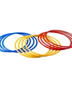 Deals ⌛ Kwik Goal Deluxe Training Speed Rings, 16B1605 👏 -Soccer Sales Shop a11 755 new 01