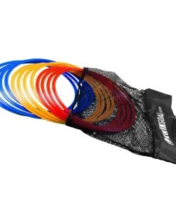 Deals ⌛ Kwik Goal Deluxe Training Speed Rings, 16B1605 👏 -Soccer Sales Shop a11 755 new 02