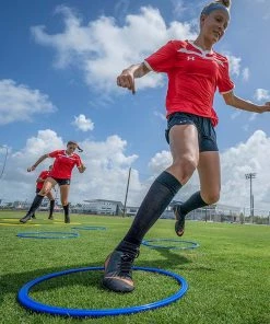 Deals ⌛ Kwik Goal Deluxe Training Speed Rings, 16B1605 👏