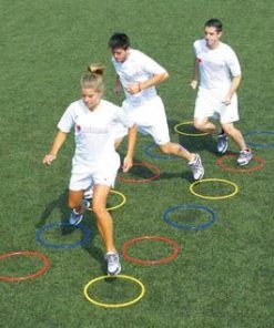 Deals ⌛ Kwik Goal Deluxe Training Speed Rings, 16B1605 👏 -Soccer Sales Shop a11 755a 1 16