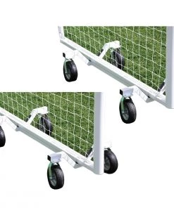 Best reviews of 😍 Jaypro Soccer Goal Swivel Wheel Cart, (pair), fits one goal 😀