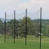 Promo 🛒 Kwik Goal 14'Hx65'L Multi-Sport Backstop Netting System, 7E101 ⭐