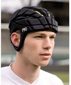 Cheap 💯 Full 90 FN1 Soccer Goalkeeper Headgear/Player Helmet 😍 -Soccer Sales Shop a11 800wc 1