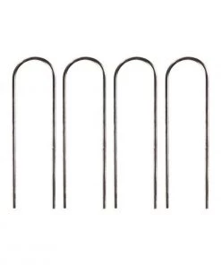 Coupon 🤩 Kwik Goal Portable Soccer Goal "U" Anchors, 10B1201, set of 4 🥰