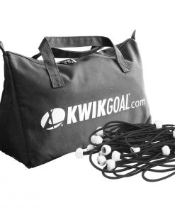 Wholesale โ Kwik Goal 180/pk Deluxe Bungee Soccer Net Fastener Pack, 10B3509 โญ