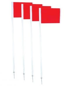 Coupon 💯 Champro Official Corner Flags, set of 4, A199 😍