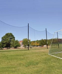 Best reviews of 🥰 Jaypro 20'Hx65'L Soccer Ball Stop Barrier Netting System, FNSB-65 ⭐