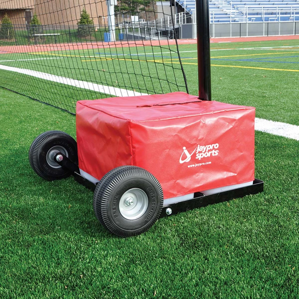 Outlet ๐งจ Jaypro Optional Field Netting Base Cover, PFN-BCVR ๐ 2 Outlet ๐งจ Jaypro Optional Field Netting Base Cover, PFN-BCVR ๐ - Image 2