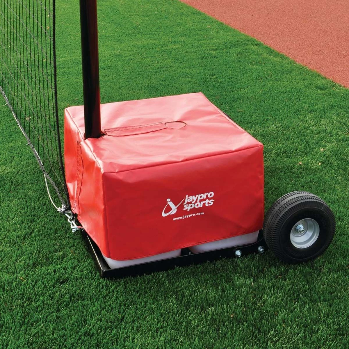 Outlet ๐งจ Jaypro Optional Field Netting Base Cover, PFN-BCVR ๐ 1 Outlet ๐งจ Jaypro Optional Field Netting Base Cover, PFN-BCVR ๐