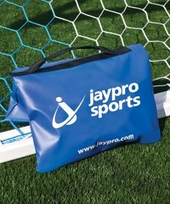 Best Pirce 🌟 Jaypro Set of 4 Sand Anchor Bags w/ Nylon Strap, SWB-454W 😉