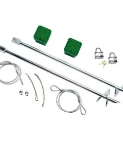 Cheap 👍 Kwik Goal set/2 Soccer Goal Box Anchors, 10B5303 👏