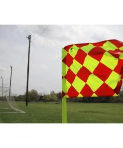 Hot Sale 🎉 Kwik Goal Evolution Soccer Corner Flags, set of 4, 6B1204 🎁 -Soccer Sales Shop a11 980 2