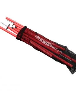 Budget 🌟 Kwik Goal Set of 6 Soccer Coaching Sticks 2 Go Hi-Vis Green 😀 -Soccer Sales Shop a11 981 4 1