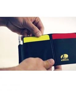 Brand new ⌛ Kwik Goal Soccer Referee Wallet 🧨 -Soccer Sales Shop a11 988 5