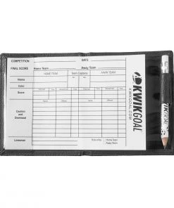 Best Pirce 😉 Kwik Goal Leather Soccer Referee Wallet 😍 -Soccer Sales Shop a11 989 2