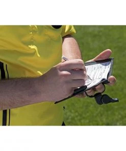Best Pirce 😉 Kwik Goal Leather Soccer Referee Wallet 😍 -Soccer Sales Shop a11 989 3