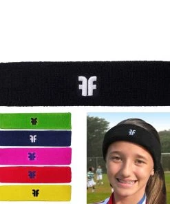 New 🎁 Forcefield FF Protective Soccer Headgear Red ⭐