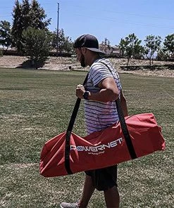 Promo 🧨 POWERNET 4-Way Soccer Tennis Net ✔️ -Soccer Sales Shop a11 994 02