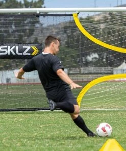 Best Sale 🎁 SKLZ Goalshot Shooting & Finishing Trainer Net 😀