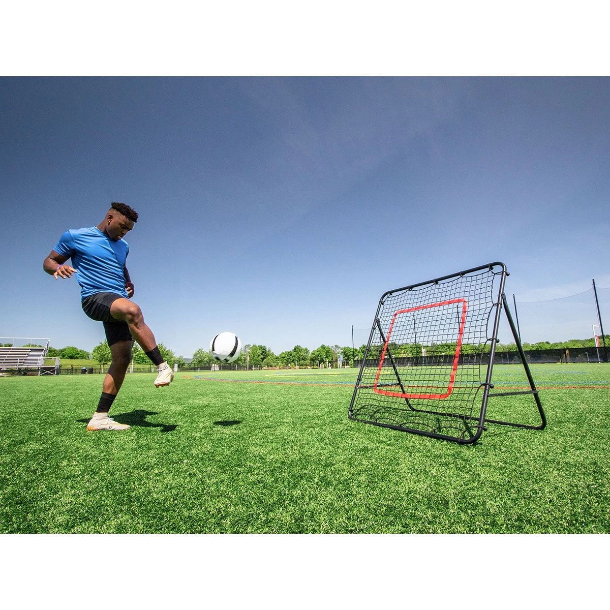 Coupon ๐ฅ Kwik Goal CFR-1 Soccer Rebounder ๐ 2 Coupon ๐ฅ Kwik Goal CFR-1 Soccer Rebounder ๐ - Image 2