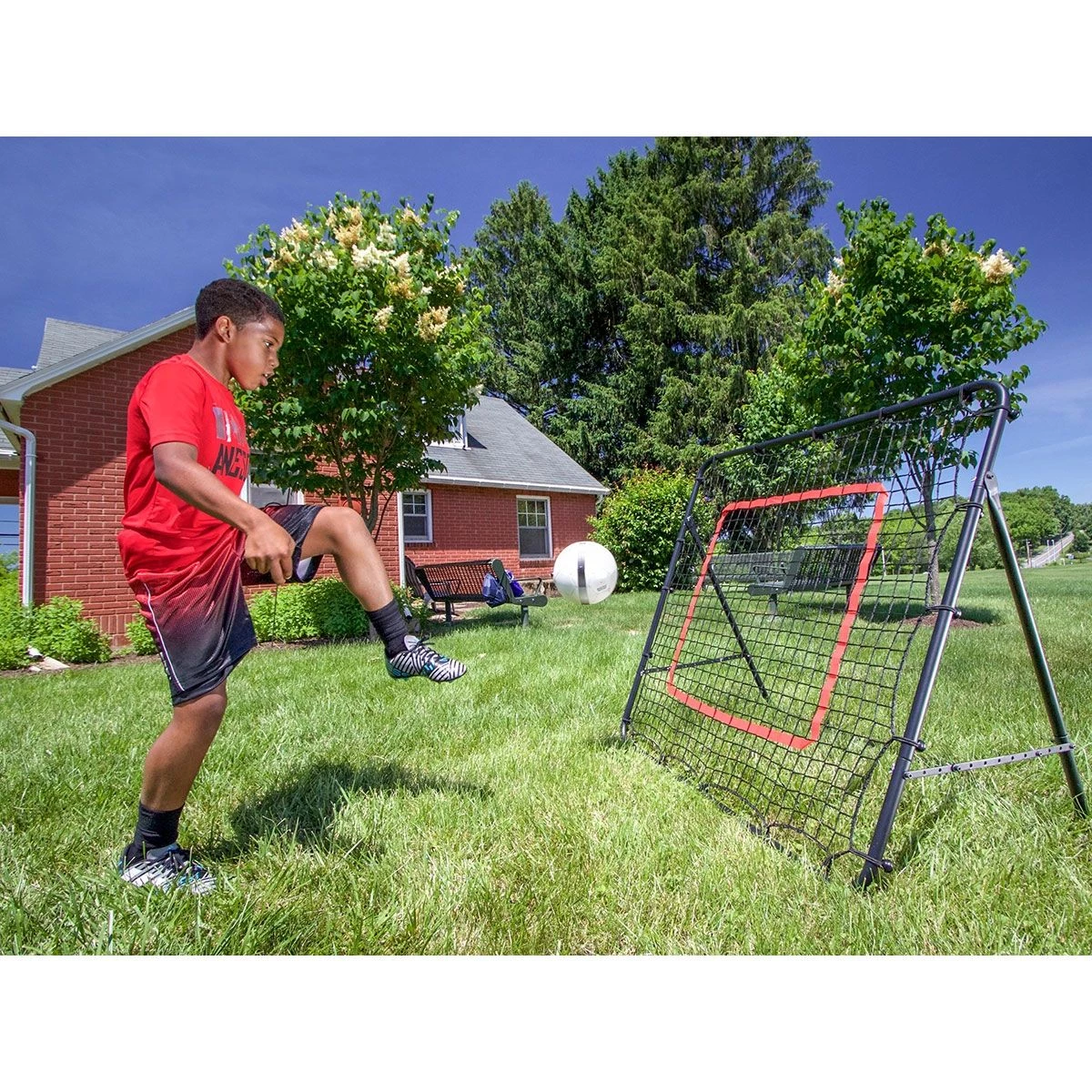 Coupon ๐ฅ Kwik Goal CFR-1 Soccer Rebounder ๐ 4 Coupon ๐ฅ Kwik Goal CFR-1 Soccer Rebounder ๐ - Image 4