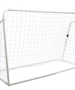 New ⭐ Champion 3-in-1 4'x6' Soccer Training Goal 🧨