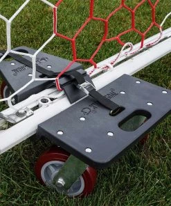 Flash Sale ✔️ Kwik Goal set/3 Soccer Goal Dollies 🧨 -Soccer Sales Shop a12 037 02