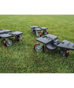 Flash Sale ✔️ Kwik Goal set/3 Soccer Goal Dollies 🧨 -Soccer Sales Shop a12 037 03