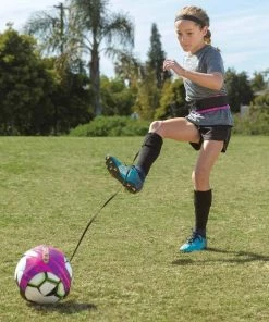 Cheap 😀 SKLZ Star-Kick Soccer Training Aid Neon 🌟 -Soccer Sales Shop a12 040 04