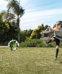 Cheap 😀 SKLZ Star-Kick Soccer Training Aid Neon 🌟 -Soccer Sales Shop a12 040 05