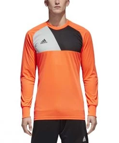 Best reviews of 🎁 Adidas Assita 17 Goal Keeper Jersey Solar Red 🌟