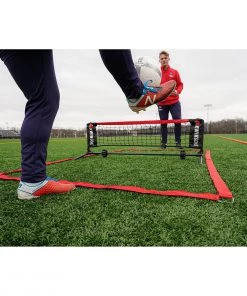 Brand new ⌛ Kwik Goal 7" x 21" Mini Soccer Tennis Net 🌟 -Soccer Sales Shop a12 134 02