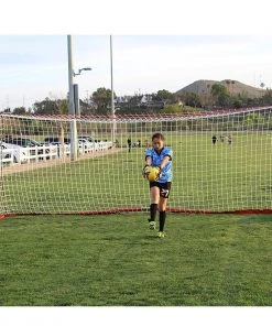 Deals 🧨 POWERNET 6.5'x18.5' Pop Up Soccer Goal 😉 -Soccer Sales Shop a12 501 1