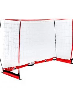 Budget 👍 POWERNET 4'x6' Pop Up Soccer Goal 👏