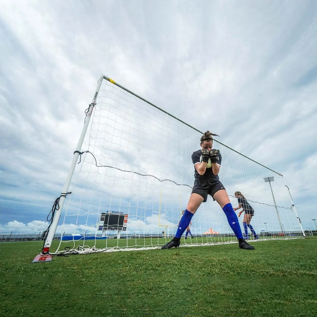 New ๐ Kwik Goal 6.5'x18.5' NXT Training Frame, WC-185 ๐ฏ 2 New ๐ Kwik Goal 6.5'x18.5' NXT Training Frame, WC-185 ๐ฏ - Image 2