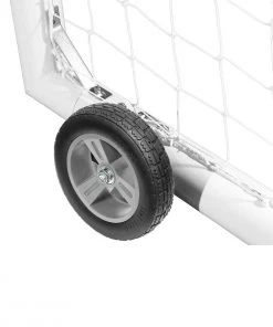 Wholesale 🔔 Kwik Goal Pro Premier European 8'x24' Match Soccer Goal w/ Wheels, 2B2001 🔔 -Soccer Sales Shop a12 523 2