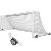 Wholesale 🔔 Kwik Goal Pro Premier European 8'x24' Match Soccer Goal w/ Wheels, 2B2001 🔔
